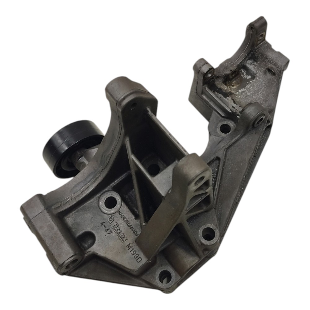 Suporte alternador bomba Ford Escort 1.8 Zetec 1998 1999 4