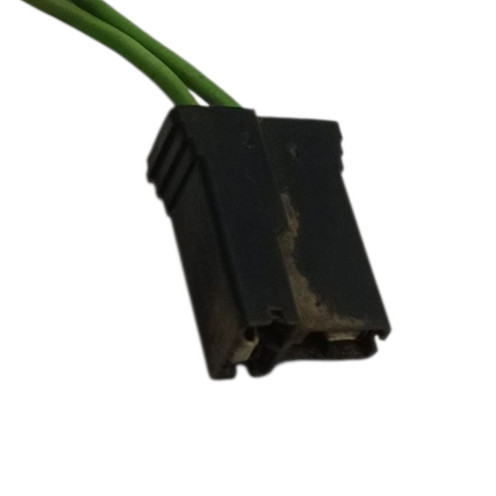Plug conector motor esguicho parabrisa Fiat Uno Vivace 2013 2