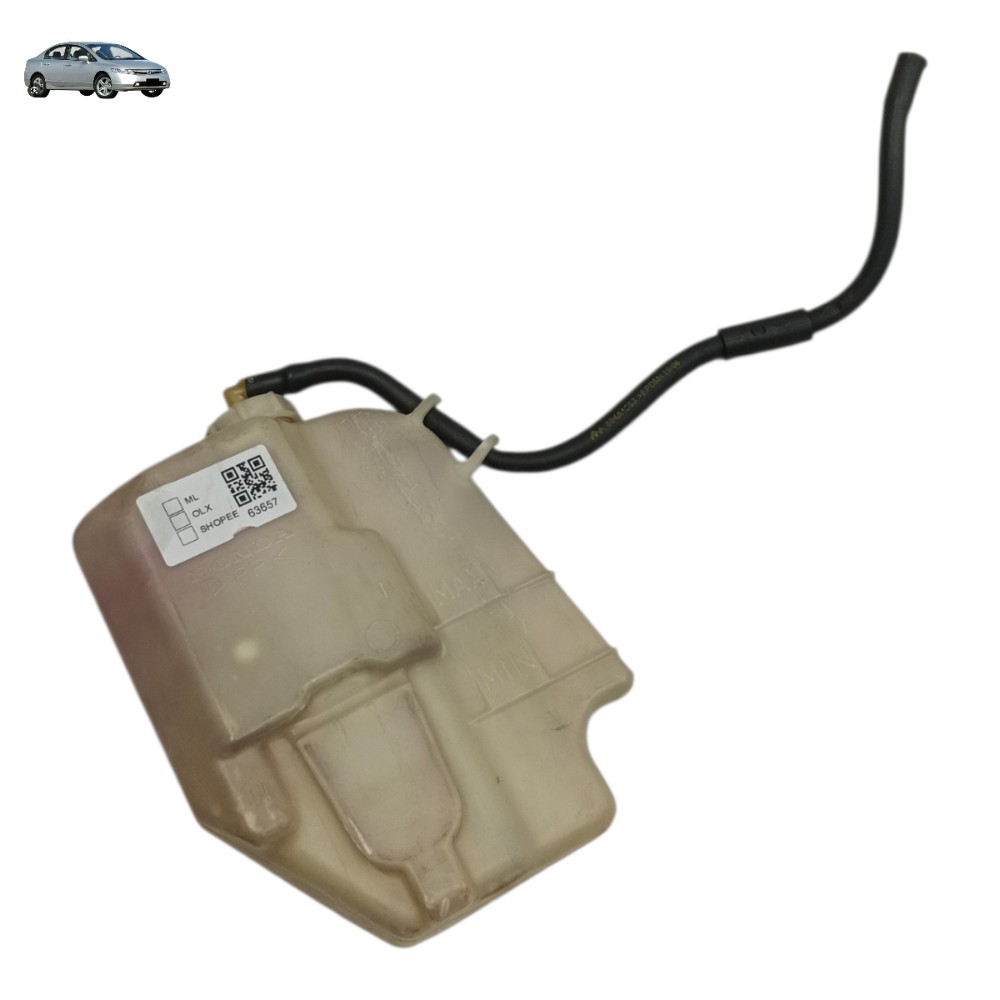 Reservatório Água Radiador Honda Civic 2007 2008 2009 2010 1