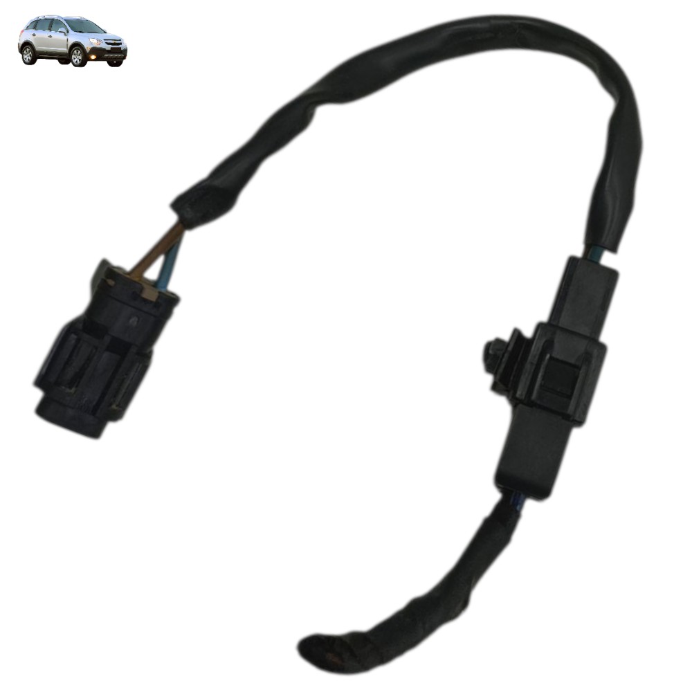 Plug conector motor vidro traseiro GM Captiva 2010 2011 2012 1