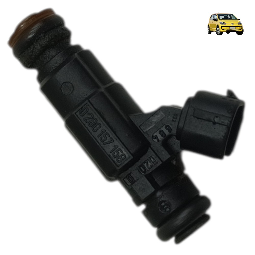 Bico injetor VW up polo gol fox 1.0 3cc mpi 04c906031e