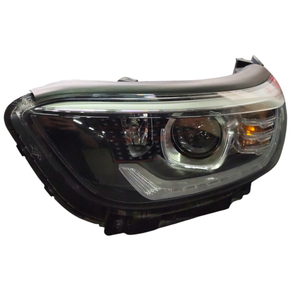 Farol Esquerdo Led Kia Stonic 2021 2022 2023 2024 Original Esquerdo/motorista 1