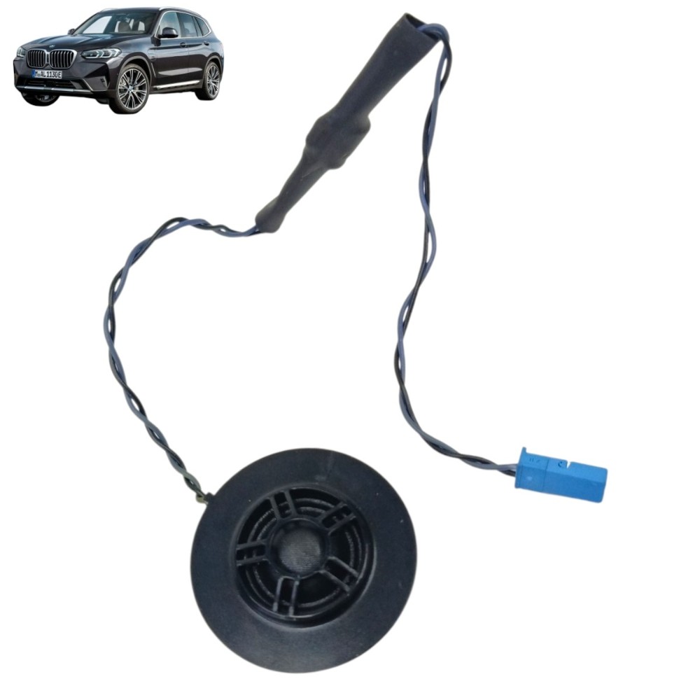 Tweeter central painel bmw x3 g01 2024 2023 2022 680963001