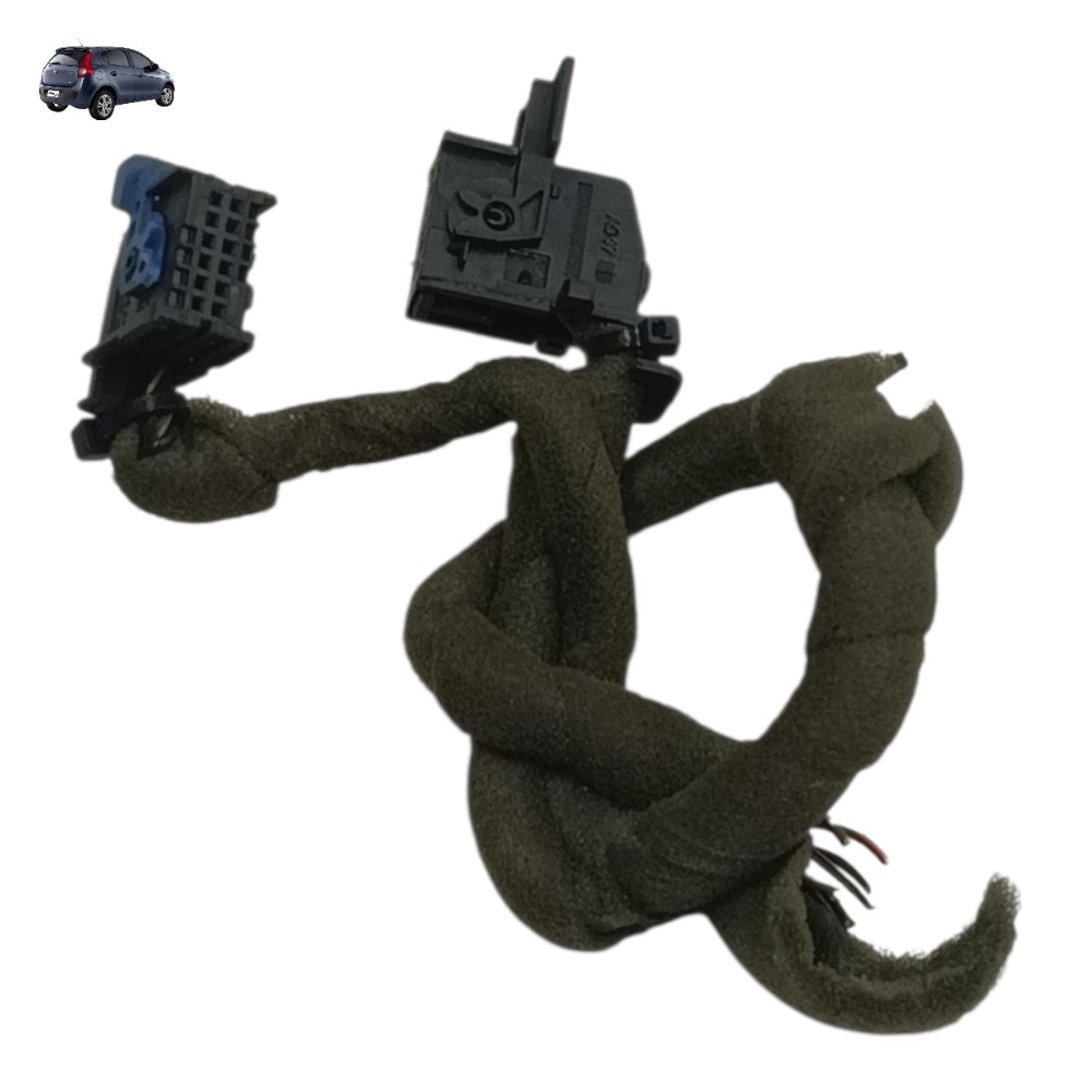 Plug Conector Chave Seta Comando Fiat Palio Attractive 2013