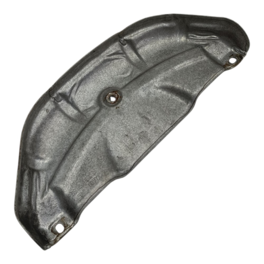 Protetor térmico coletor escape Peugeot 206 1.4 2001 2002 03 4