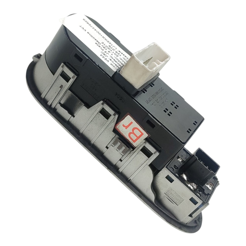 Comando Botão Vidro Jac J3 2011 2012 2013 2014  Com Detalhe 3