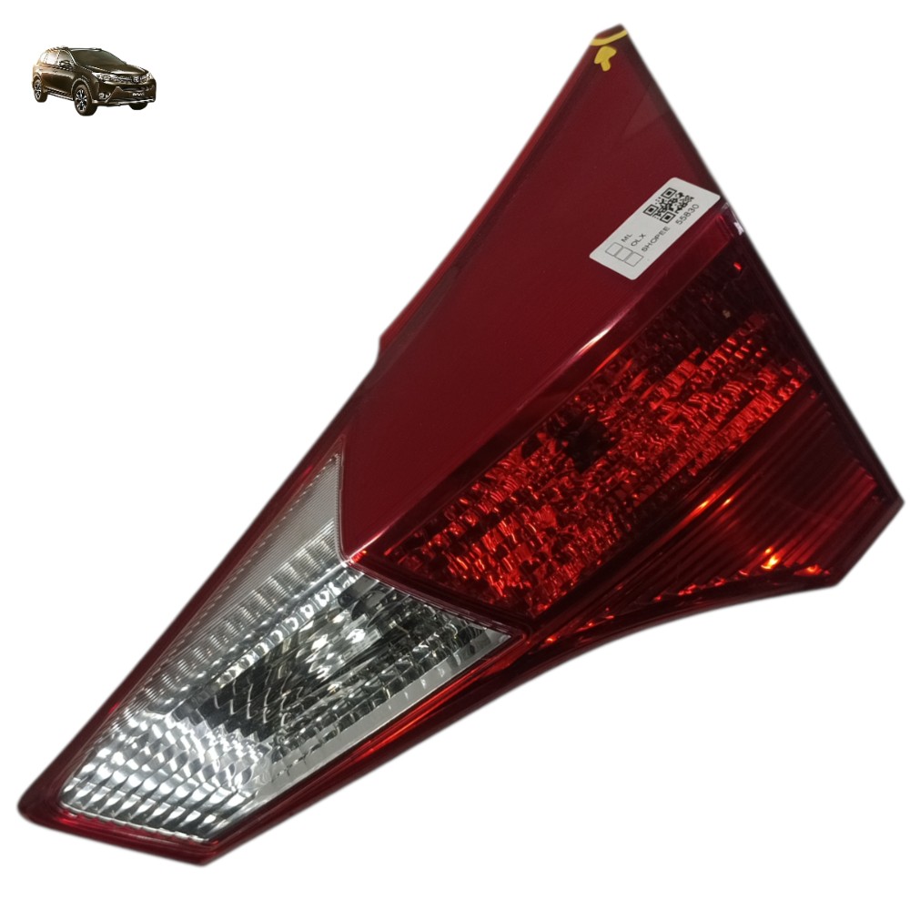 Lanterna Direita Tampa Traseira Toyota Rav4 2016 15 Detalhe Direito/passageiro Vermelho 1