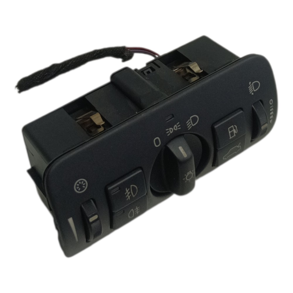 Comando botão regulagem farol Volvo C60 2009 2010 2011 2012 2