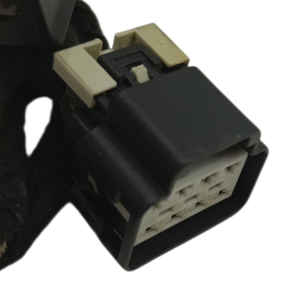 Plug Conector Botão Vidro Dianteiro Direito Gm Captiva 2010 3