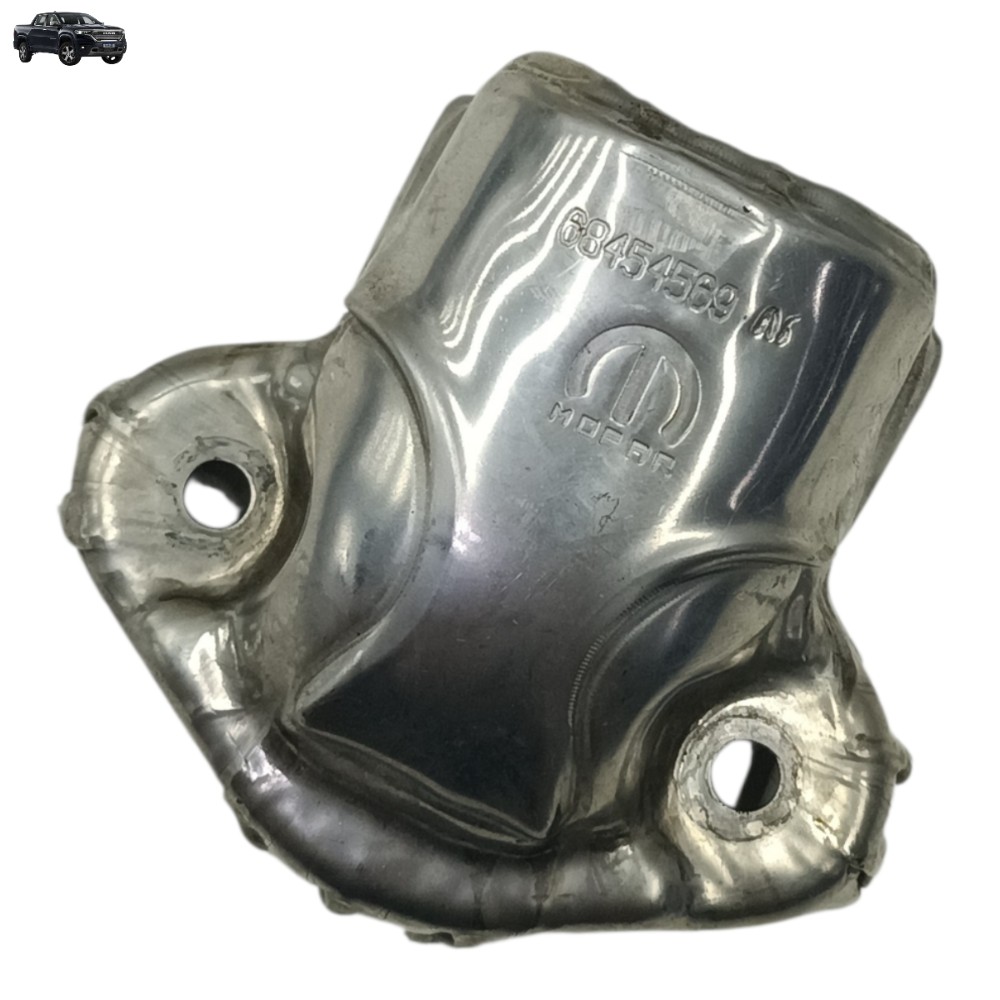Protetor Termico Turbina Ram Rampage 2024 2025 2026