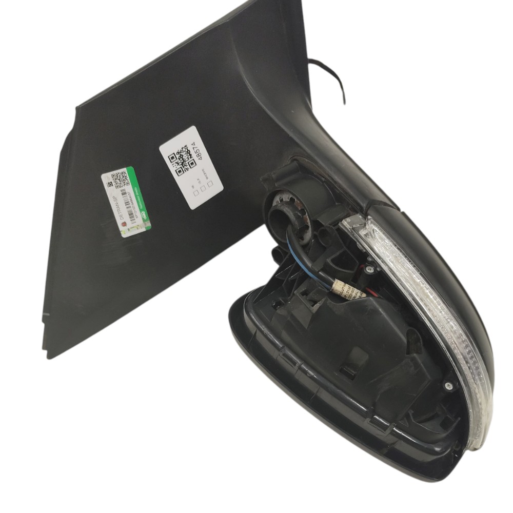 Retrovisor Direito Sem Capa Com Pisca Vw Up 2014 2015 2016 4
