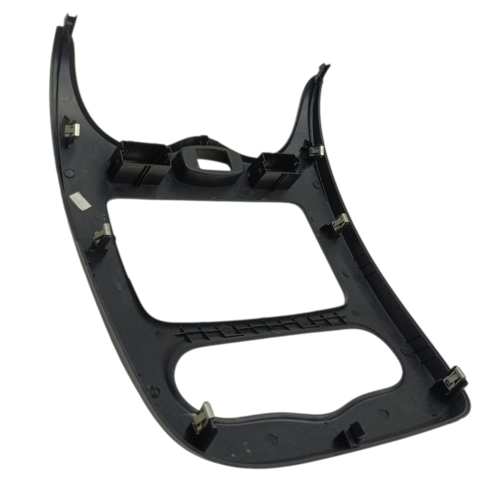 Moldura painel central Renault Sandero Stepway 2014 2013 12 2