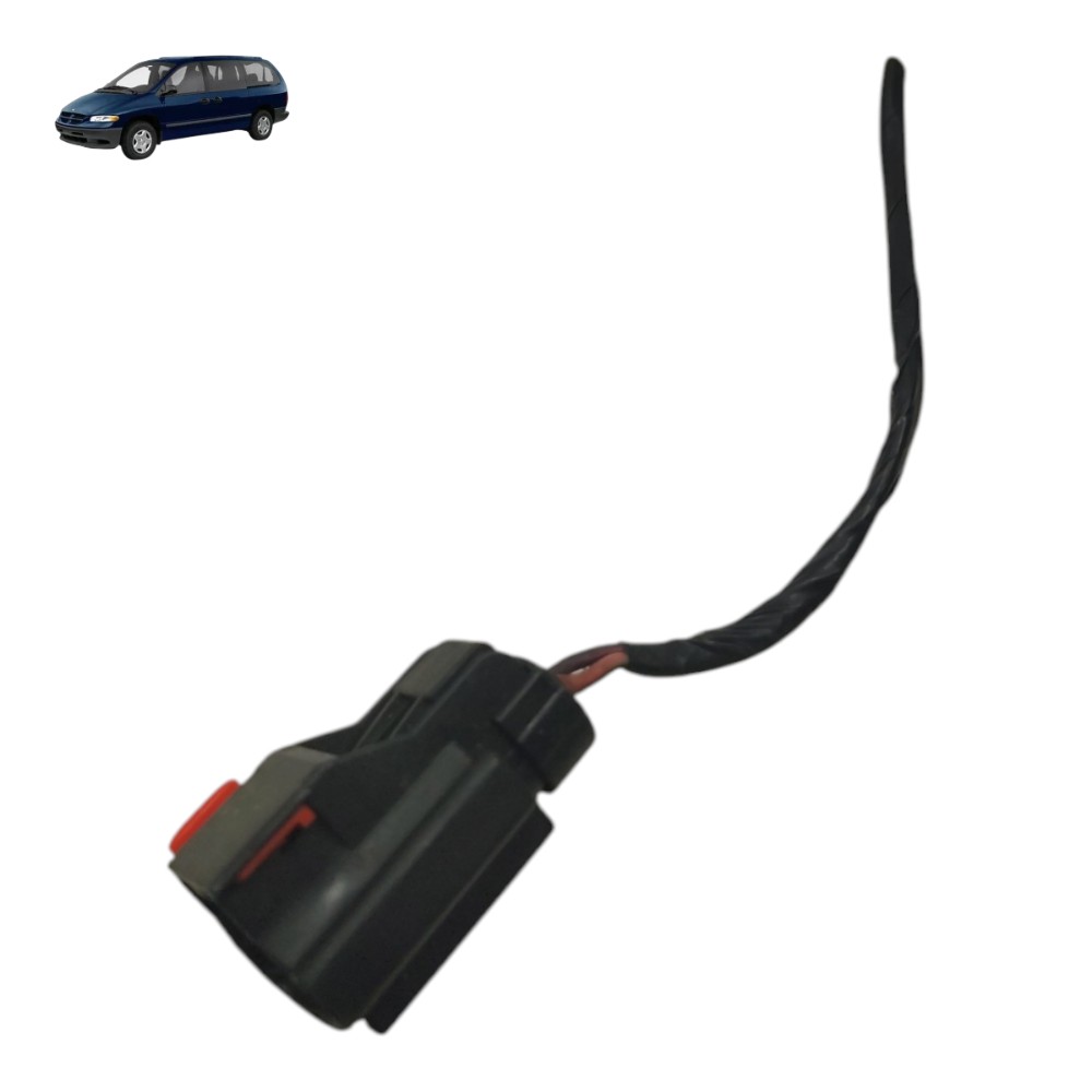 Plug Conector Válvula Solenóide Chrysler Caravan 2001 2000 1