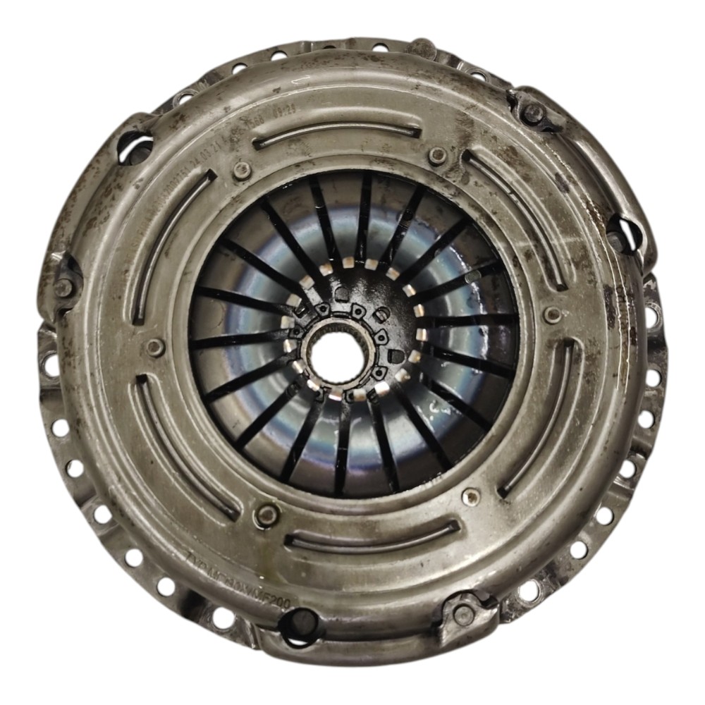 Embreagem Disco Plato Vw Up 1.0 3cc Mpi 2014 2015 2016 2017 Preto 4