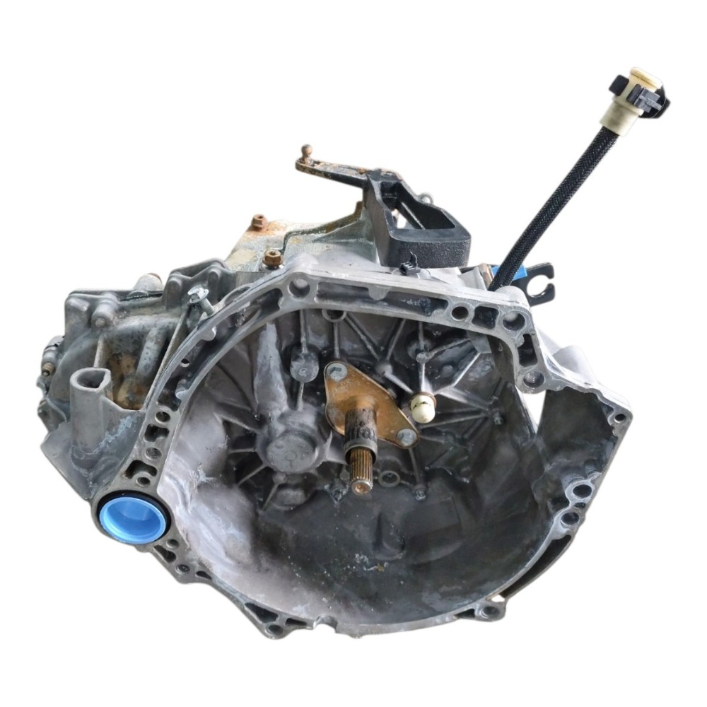 Caixa Câmbio Manual Renault Kwid 1.0 12v Pequeno Detalhe