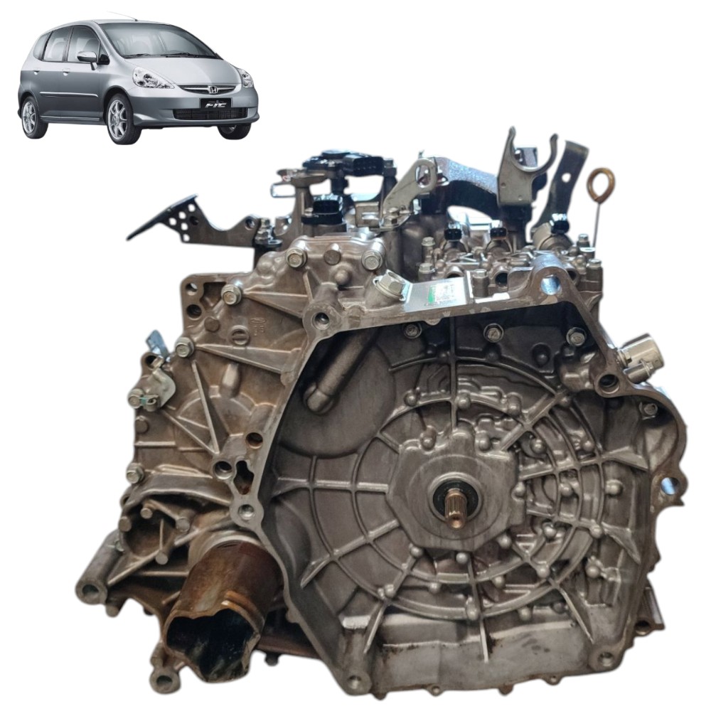 Caixa câmbio automático Honda Fit 1.5 2004 2005 2006 2007 08