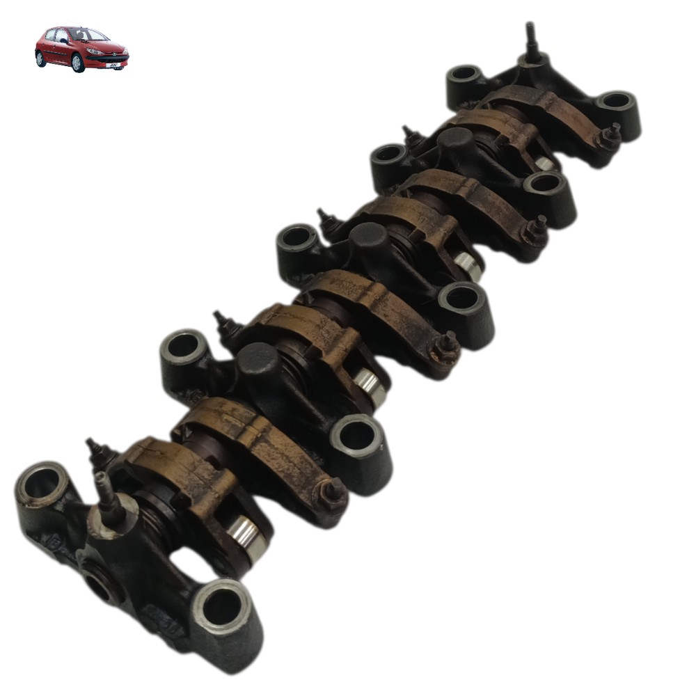 Gaiola comando válvula Peugeot 206 1.4 gasolina 2001 2002 03 1