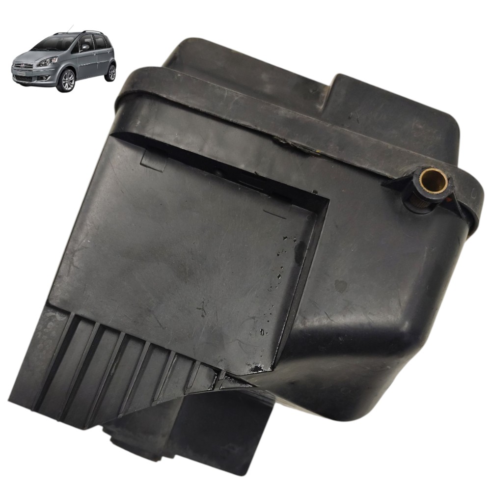 Caixa fusível Fiat Idea 1.8 etorq 2013 2014 2015 sem grampo 1
