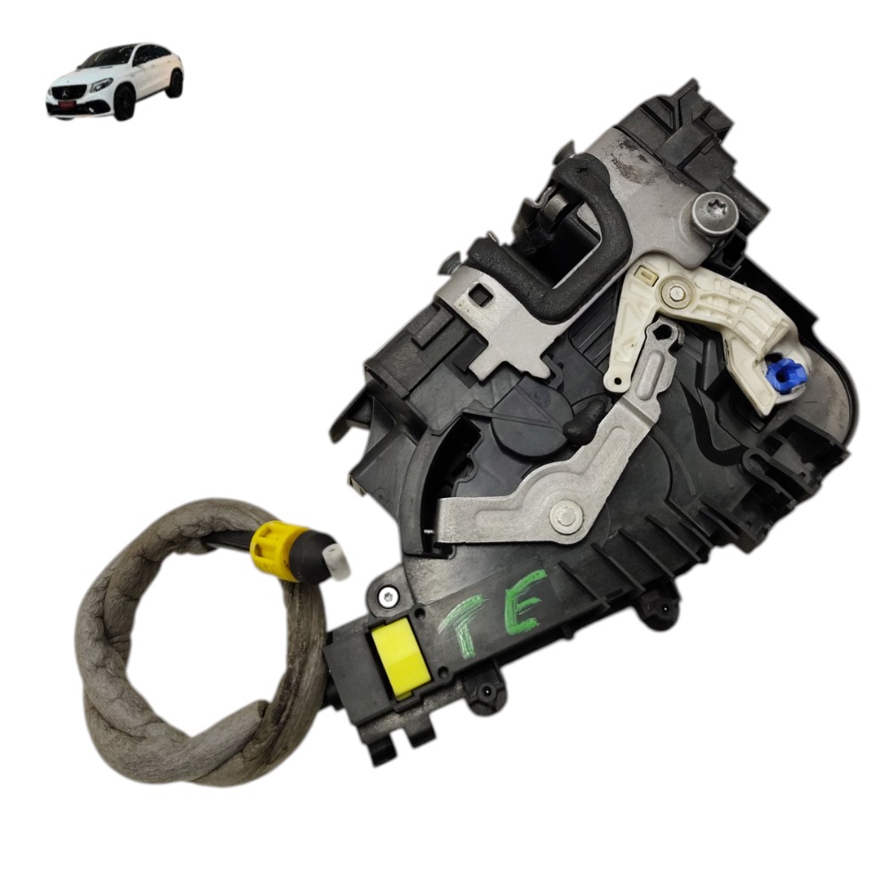 Fechadura Porta Traseira Esquerda Mercedes Gle 43 2017 2018 1