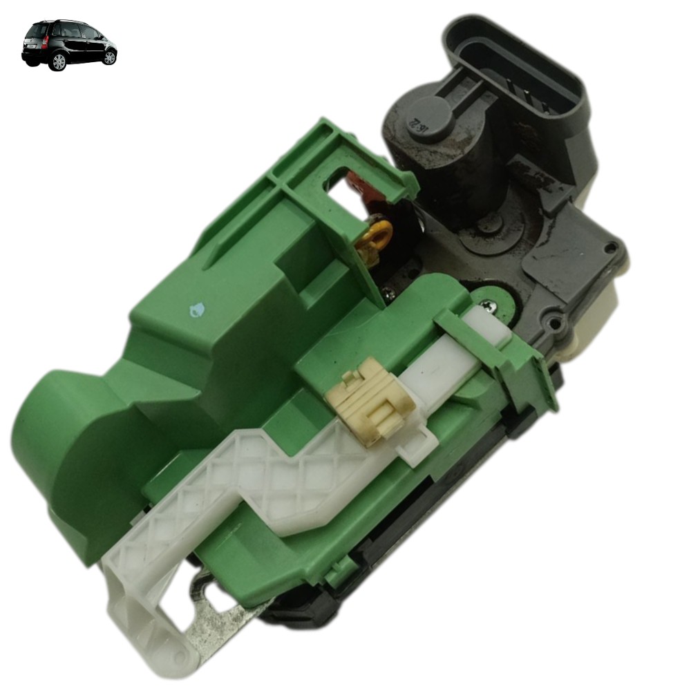 Fechadura porta traseira direita Fiat Idea 2012 2013 2014 15 1