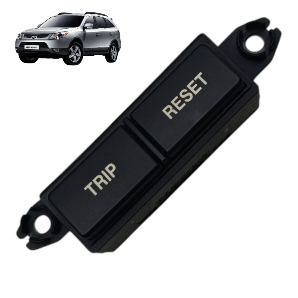Botão Trip Reset Hyundai Veracruz 2007 2008 2009 2010 2011 1