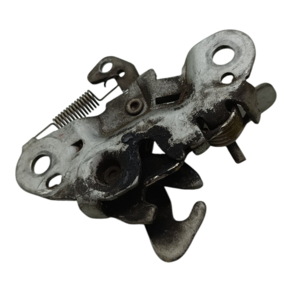 Fechadura Manual Capô Peugeot 206 2007 2008 2009 2010 3