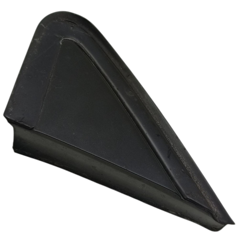 Acabamento Externo Retrovisores Esquerdo Vw Polo 2008 2009  Preto 2