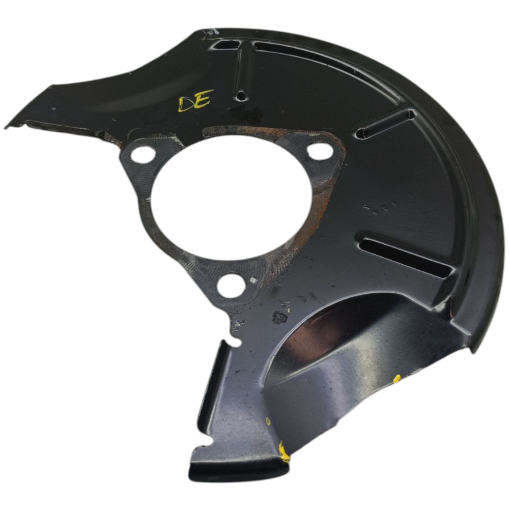 Espelho defletor protetor de disco GM Onix Prisma 2013 2019 2