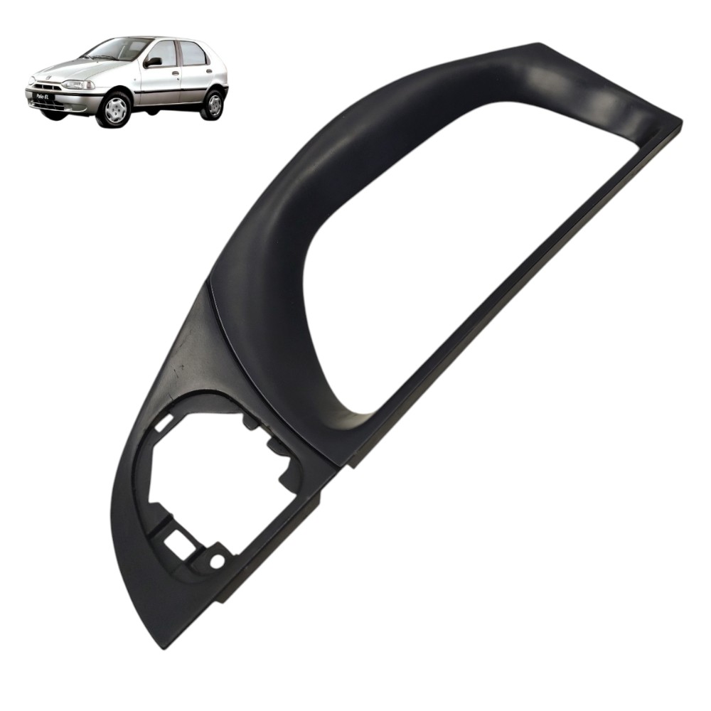 Moldura painel instrumentos Fiat Palio siena 1996 1997 1998 1