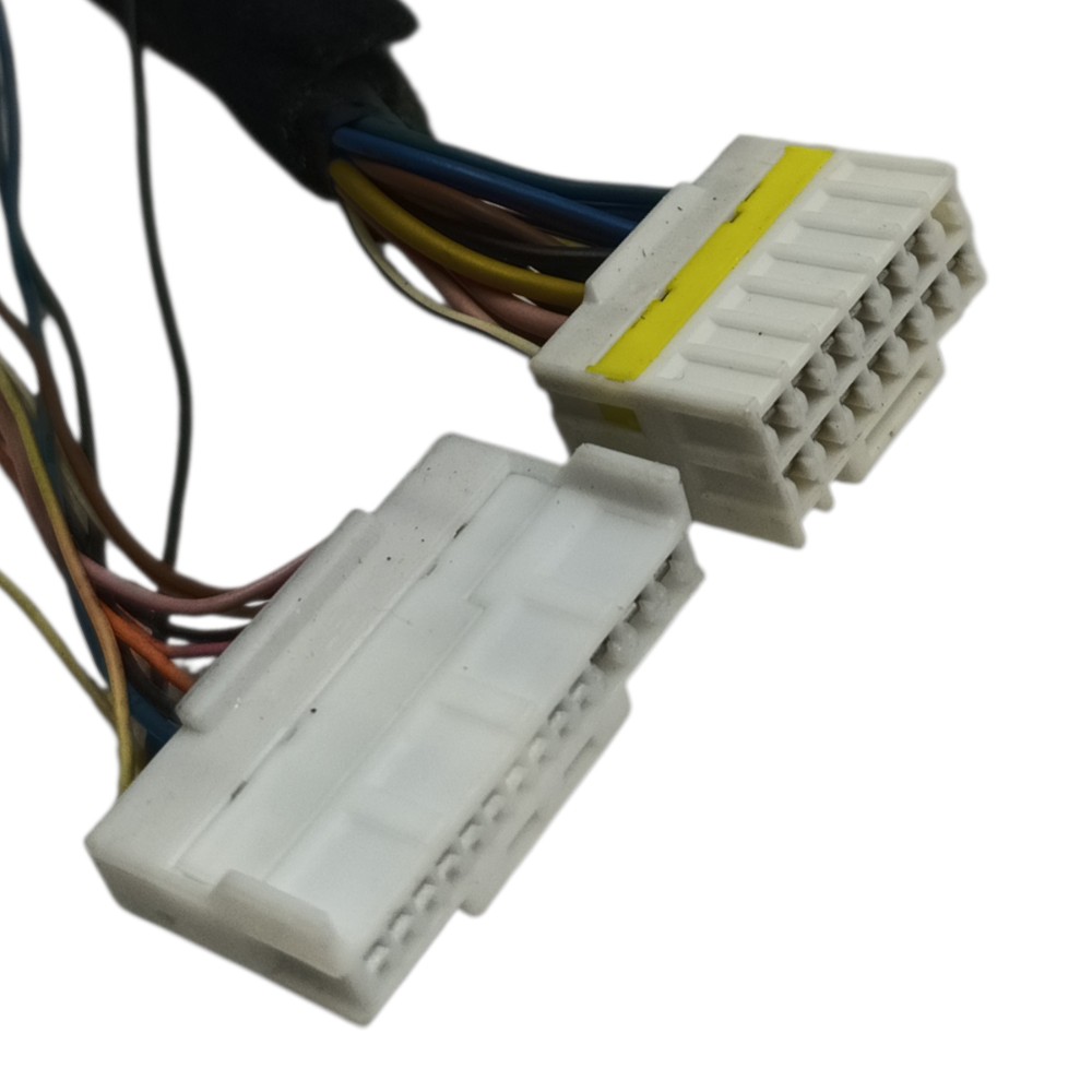 Par plug conector chave seta limpador Hyundai ix35 2015 2016 2