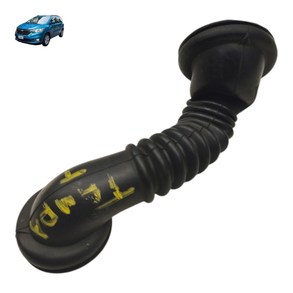 Coifa Passa Fio Tampa Traseira Chevrolet Spin 2015 2016 2017