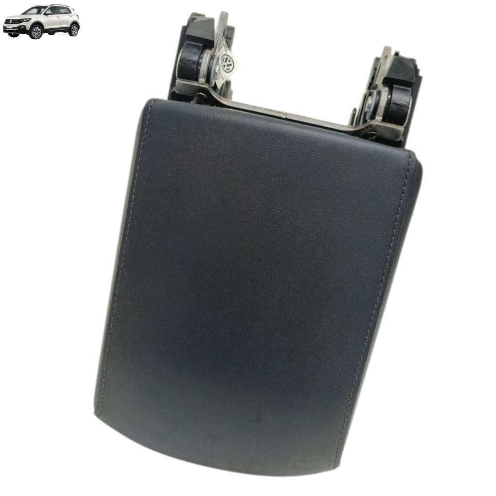 Apóio braço console central vw tcross 2022 2023 2024