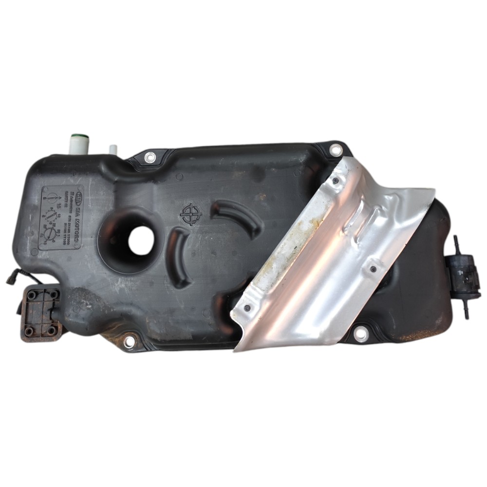 Tanque combustível Kia Picanto 2017 2016 2015 2014 2013 2012 4