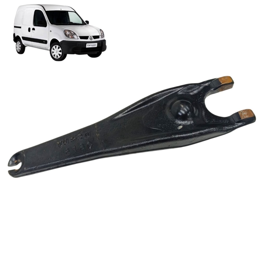Garfo embreagem Renault Kangoo 1.6 16v 2007 2008 2017 2018