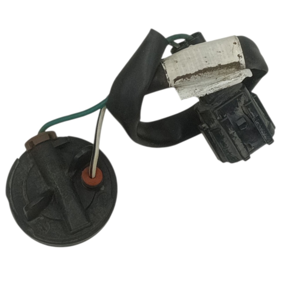 Soquete Lâmpada Pisca Farol Dianteiro Nissan Tiida 2011 2012 Direito Preto