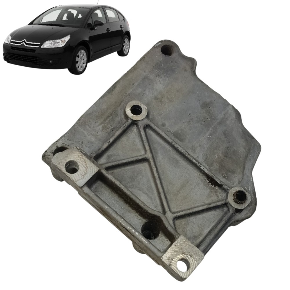 Suporte Compressor Ar Citroen C4 1.6 16v 2010 2011 2012 2013