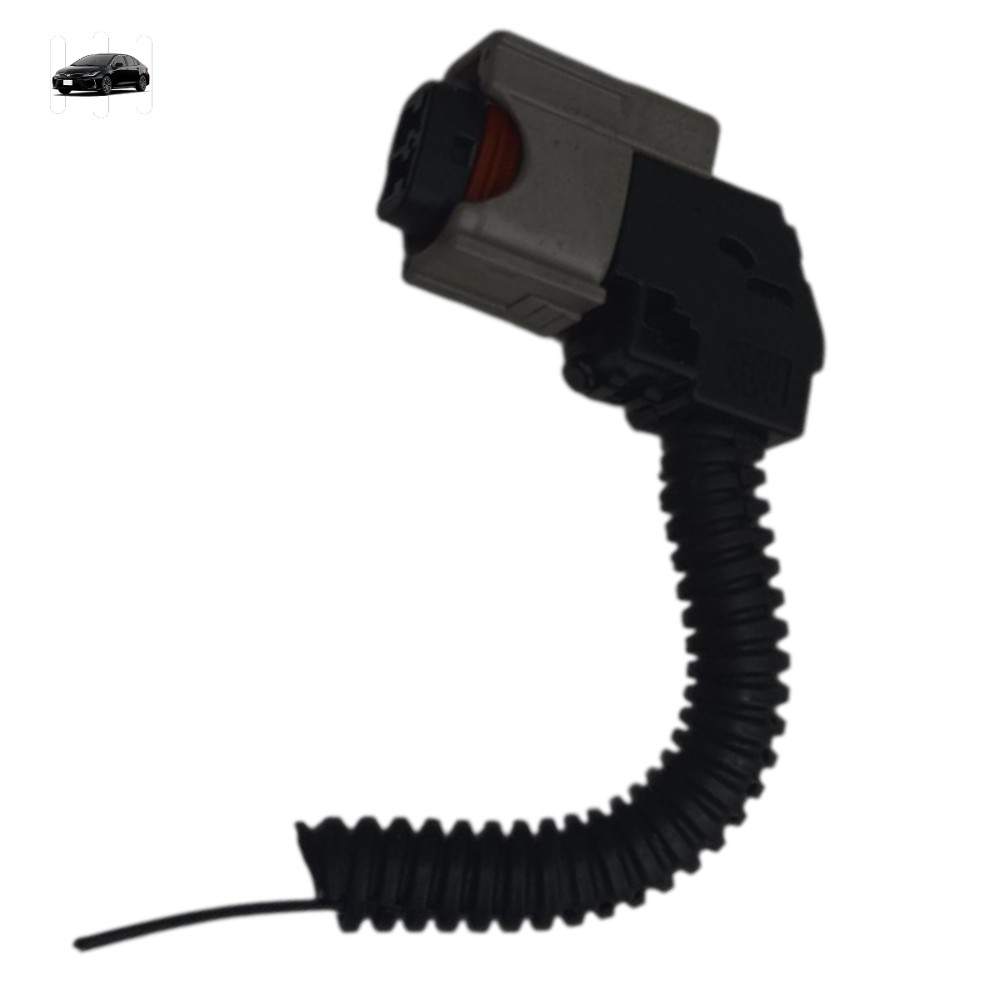 Plug conector sensor detonação toyota Corolla 2.0 2023 2024 1