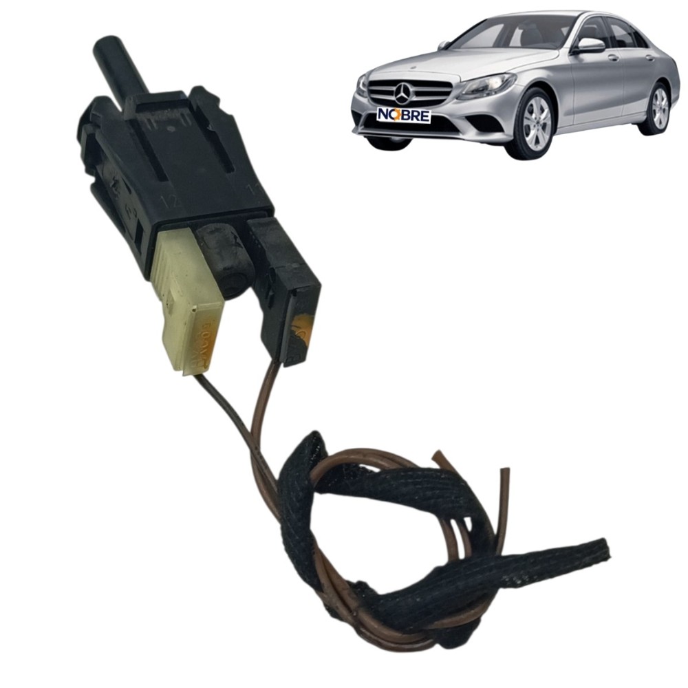 Sensor interruptor luz porta luva Mercedes c180 2012 2011