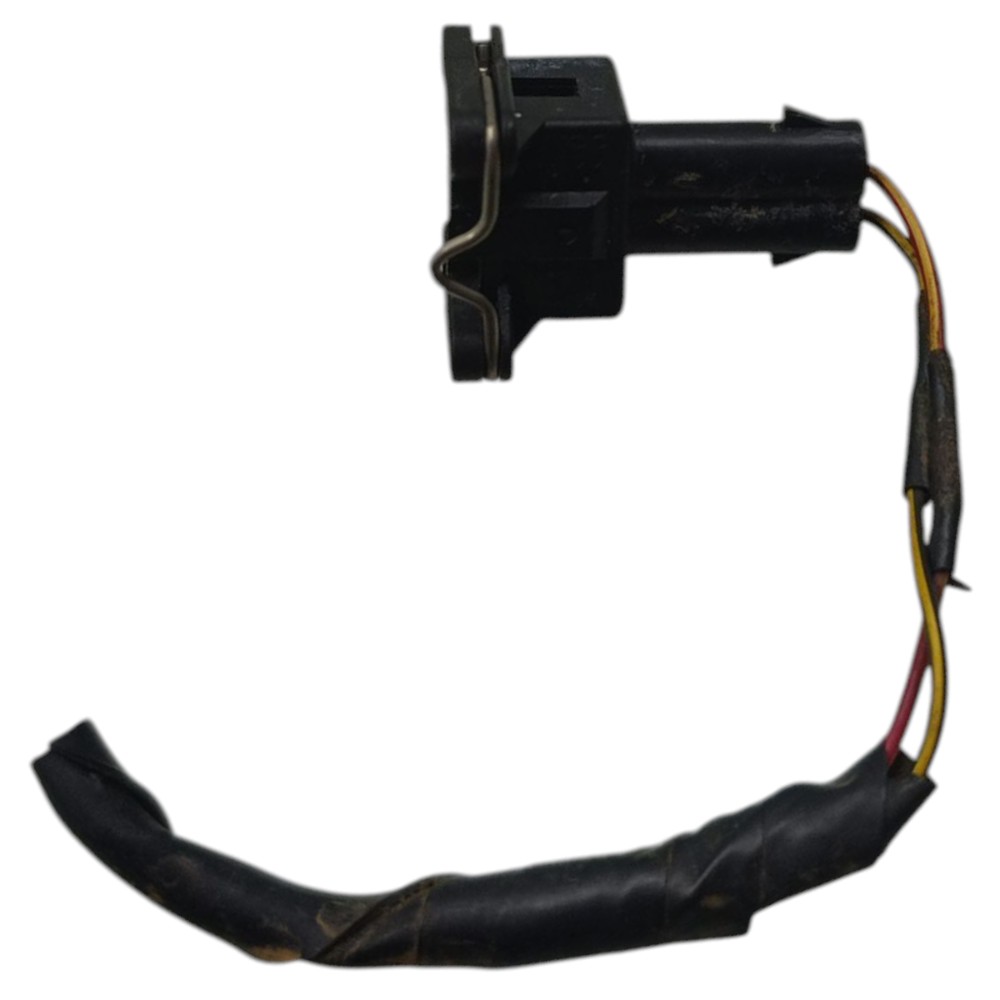Plug Conector Válvulas Solenoide Partida Frio Vw Polo 2008 3