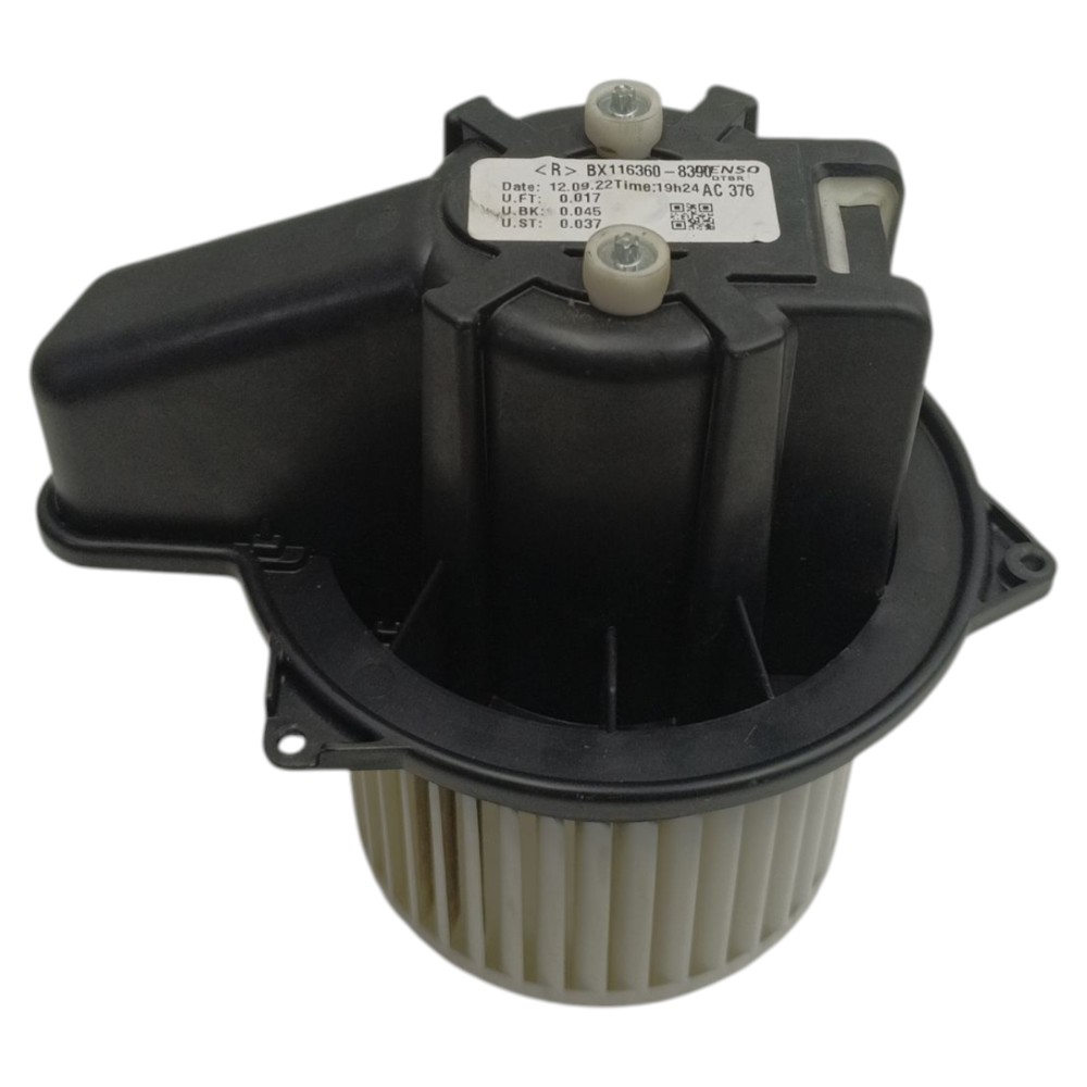 Motor Ventilador Caixa Ar Fiat Fastback 1.3 2022 2023 2024 2