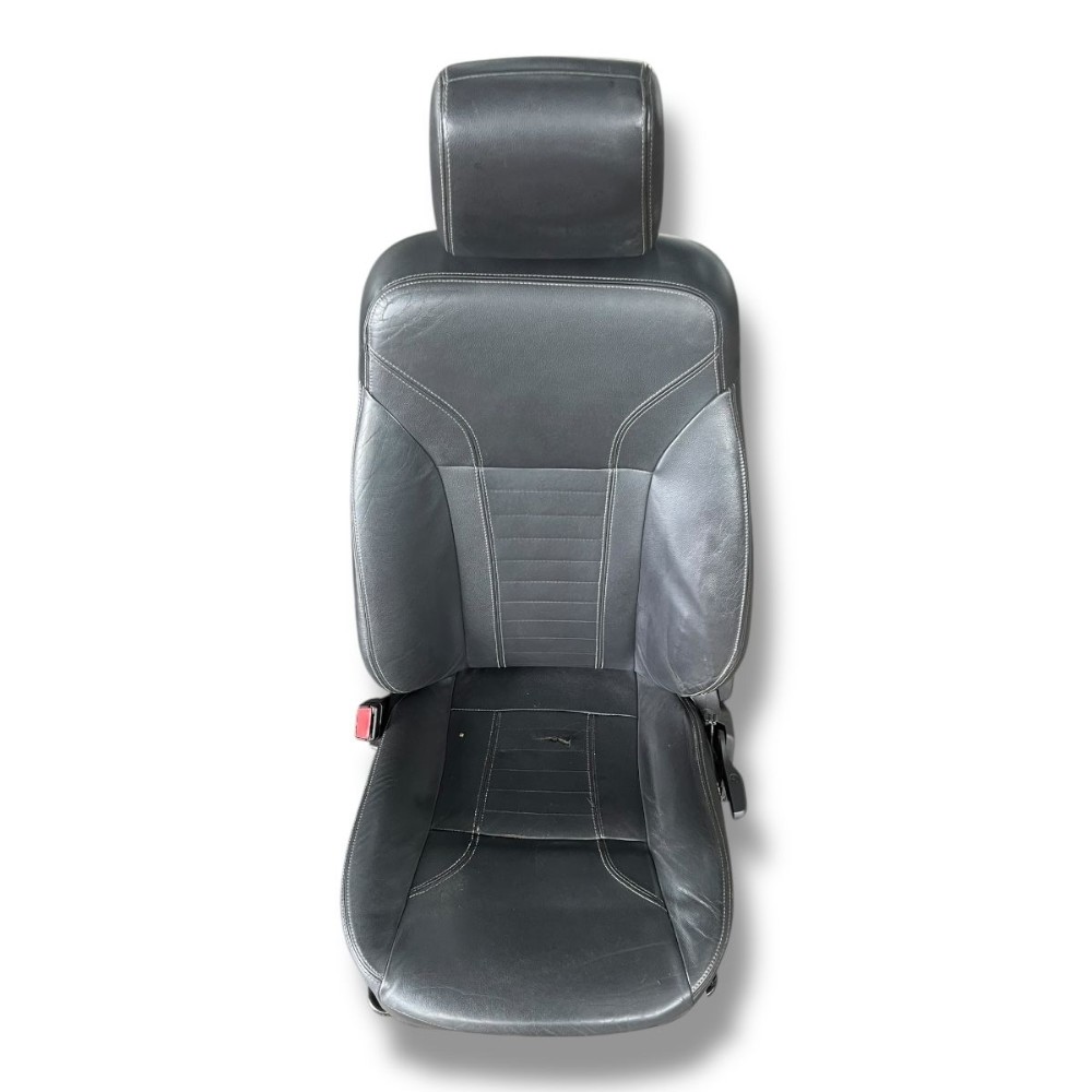 Par banco dianteiro Ford New Fiesta 2013 2014 2015 2016 6
