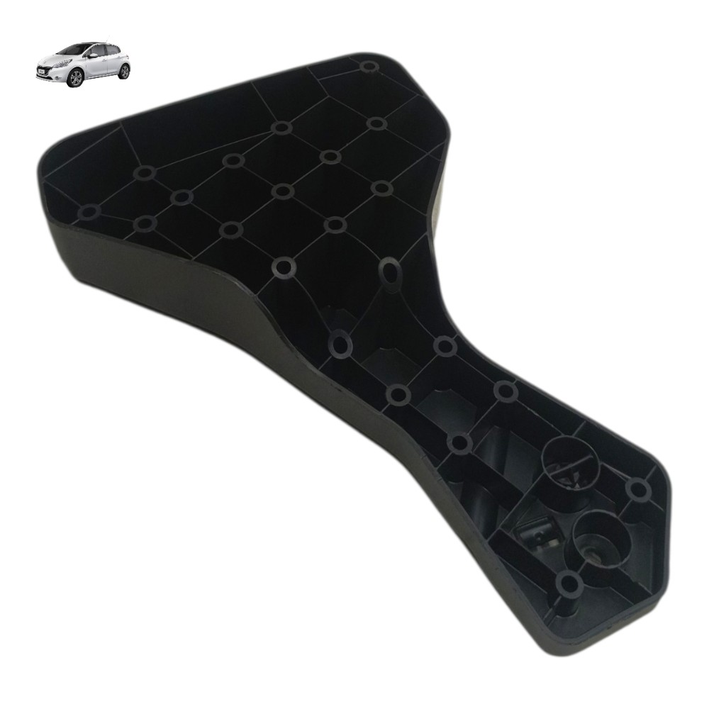 Suporte forro porta dianteira direita Peugeot 208 2014 2015