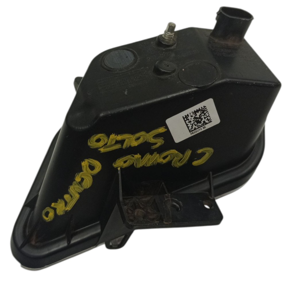 Farol Milha Esquerdo Fiat Fastback 2022 Detalhe Cromo Solto Transparente 3