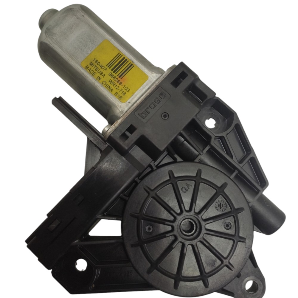 Motor Vidro Elétrico Dianteiro Esquerdo Volvo Xc60 2016 2017 3