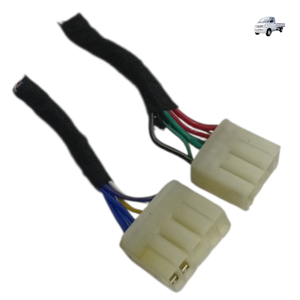 Par plug chave seta limpador effa v21 v22 v25 2022 2023 2024 1
