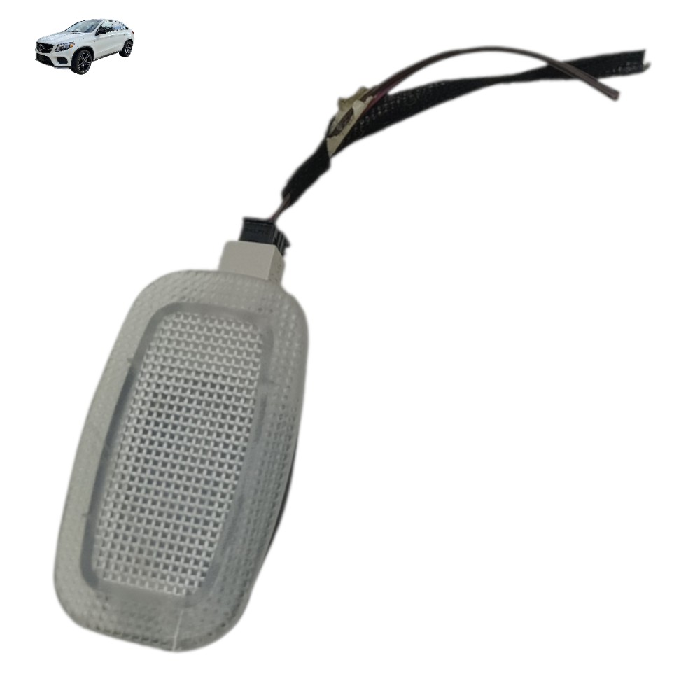 Luz Teto Cortesia Mercedes Gle 43 Coup 2015 2016 2017 2018 1