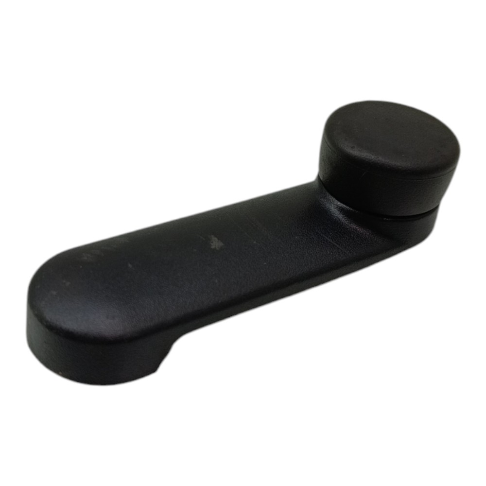 Manivela Porta Gm Corsa Celta Astra Classic Montana Agile Preto 2