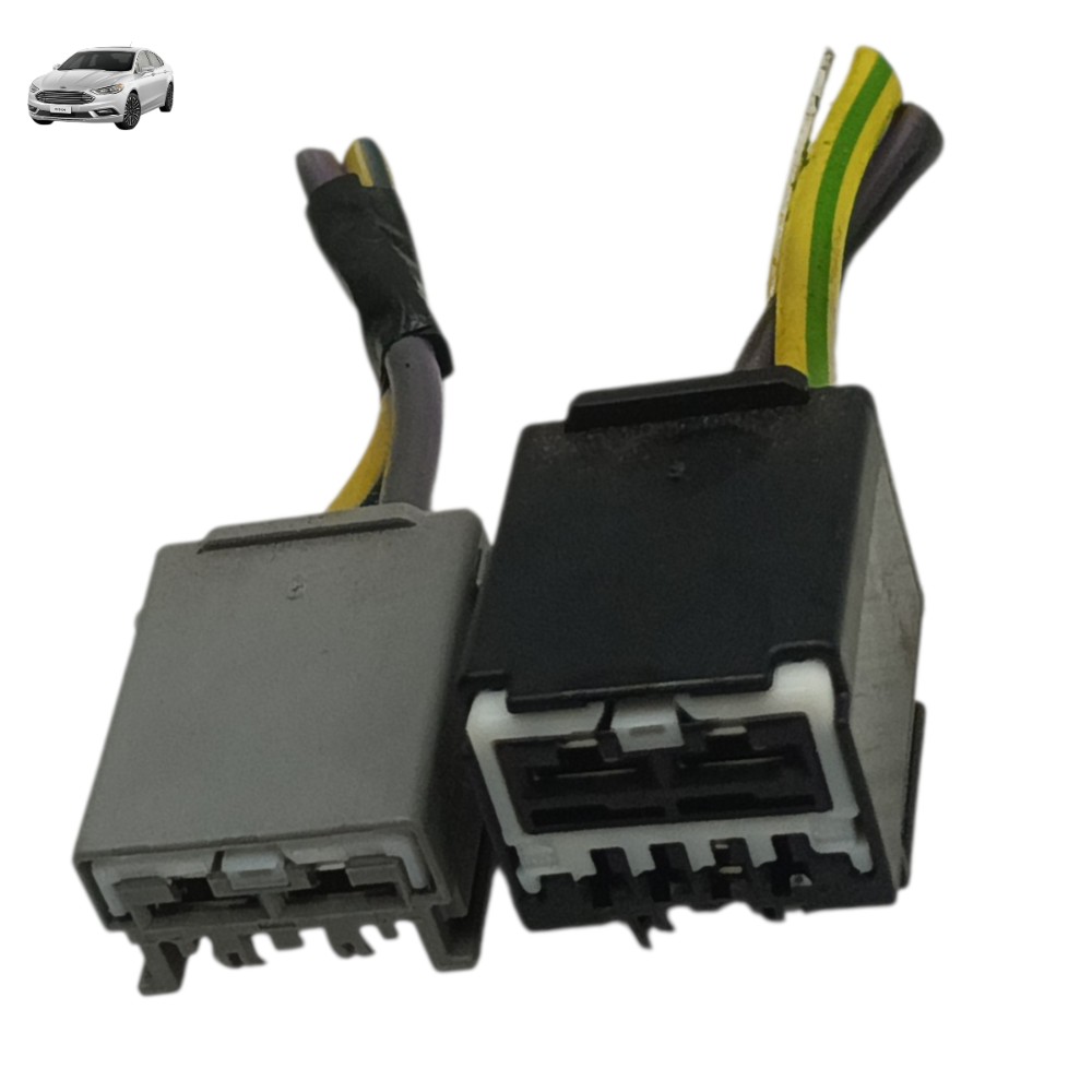 Par Plug Resistência Caixa Ar Ford Fusion 2.0 2018 2017 2016 1