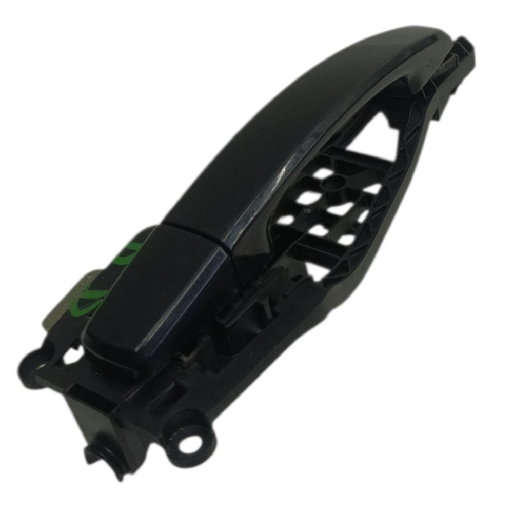 Maçaneta Externa Dianteira Direita Gm Vectra Gt 2011 2010 Preto Dianteira 2