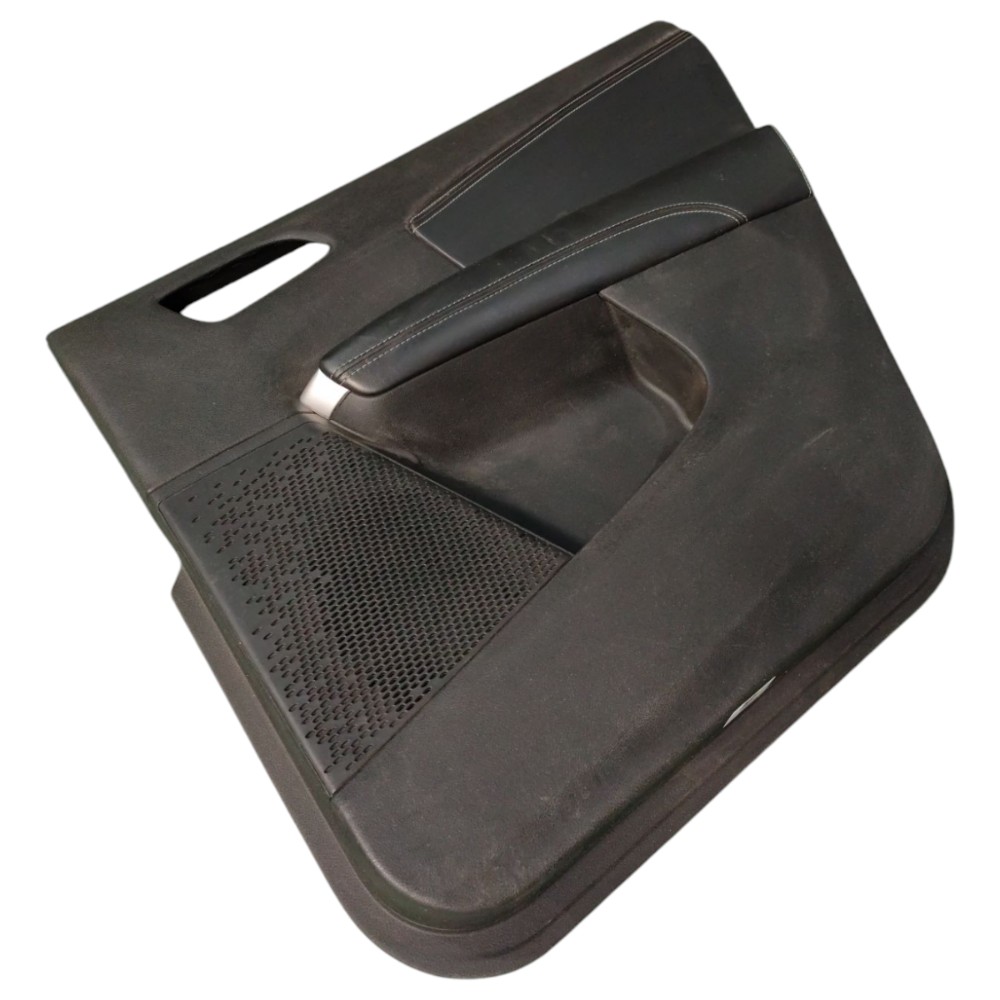 Forro Porta Traseiro Direito Fiat Freemont 2012 2013 2014 Preto 2
